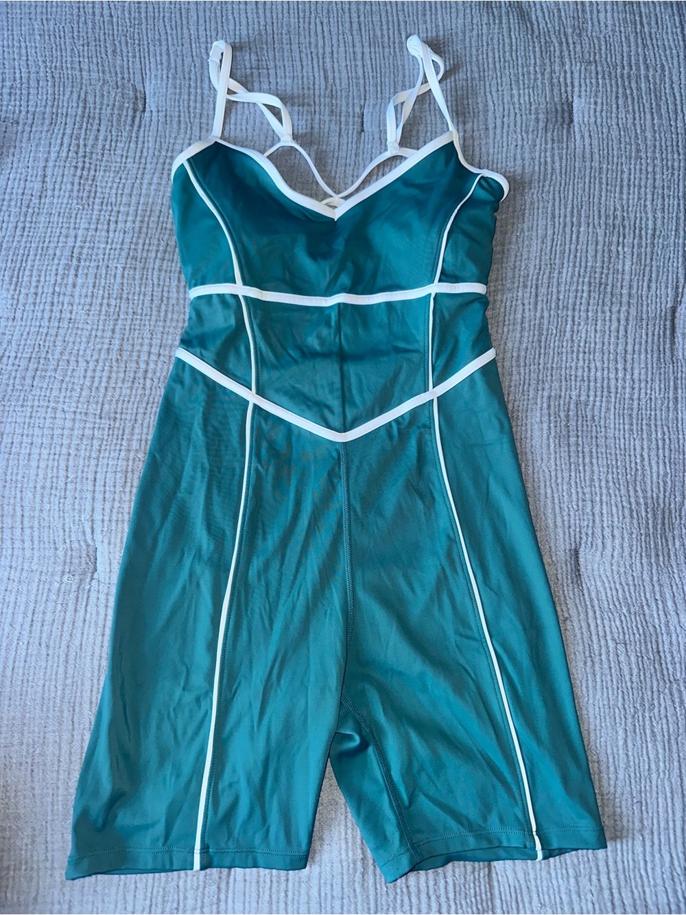 Yllw the Label Bike Onesie